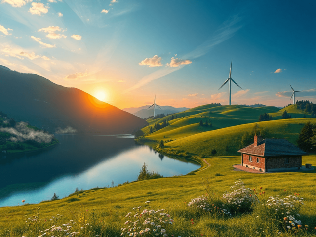 Konzernergebnis 2024: Water and Energy Grid Finities 💧📉