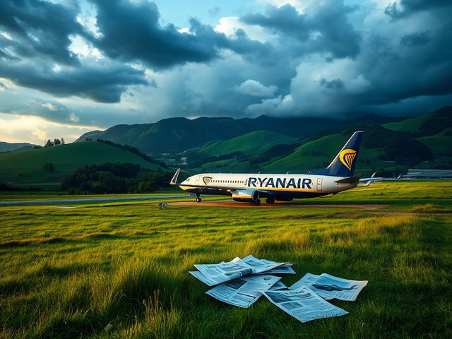Boeing Crisis and Its Impact on Ryanair: Facts and Consequences 🇦🇹
