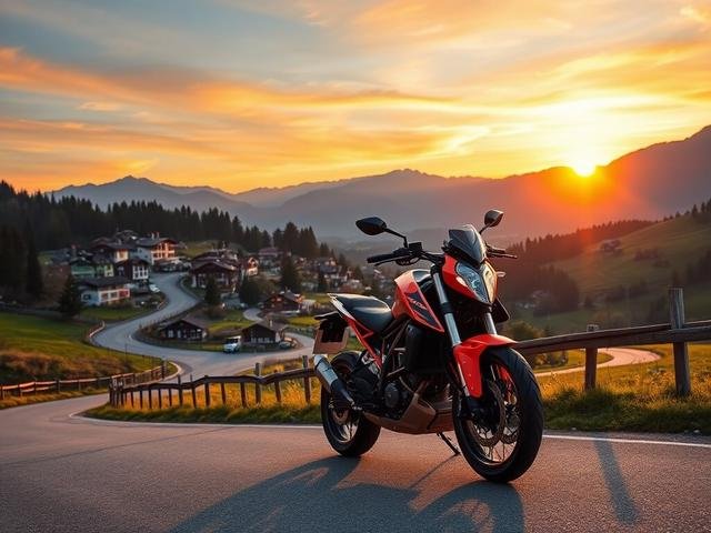 KTM: Инвестиции Bajaj в 100 миллионов евро