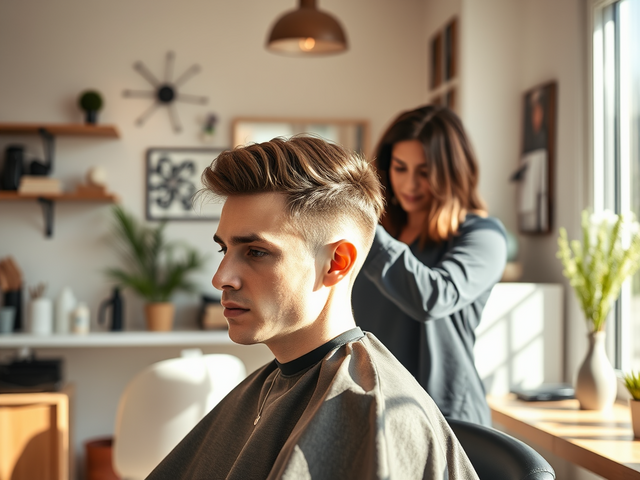 Можно ли сходить к парикмахеру во время Homeoffice в Австрии? 💇‍♂️@@@