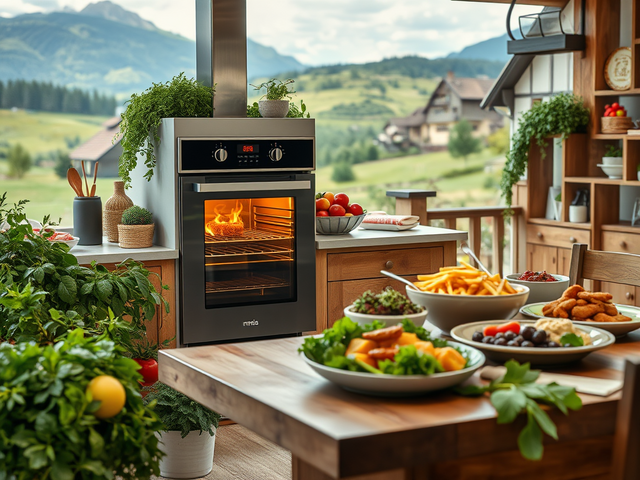 Почему духовой шкаф MPreis &amp;#8212; это превосходное решение для вашей кухни?