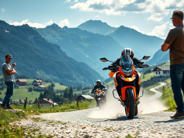 Ситуация с KTM и Pierer Mobility: что ждет мотоциклетную индустрию?