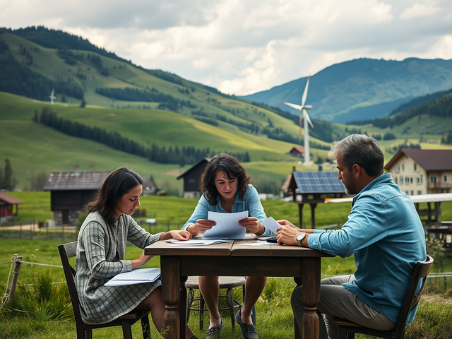 Austria's budget cuts: what's in store for social benefits and climate projects? 🇦🇹