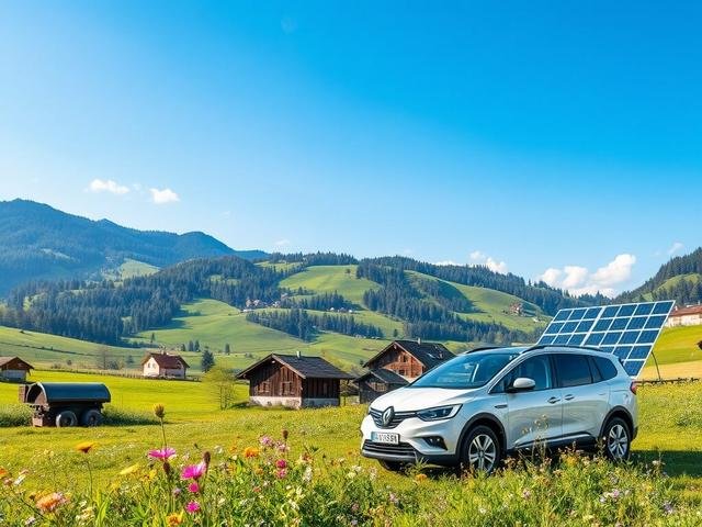 Цены вверх: Heets, E-Autos, PV – Что дорожает в апреле?